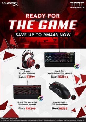 TMT-HyperX-Gaming-Gear-Promo-350x494 - Computer Accessories Electronics & Computers IT Gadgets Accessories Kuala Lumpur Promotions & Freebies Selangor 