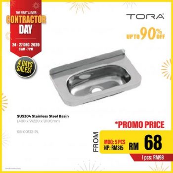 TORA-Contractor-Day-Sale-11-350x350 - Building Materials Home & Garden & Tools Sanitary & Bathroom Selangor Warehouse Sale & Clearance in Malaysia 