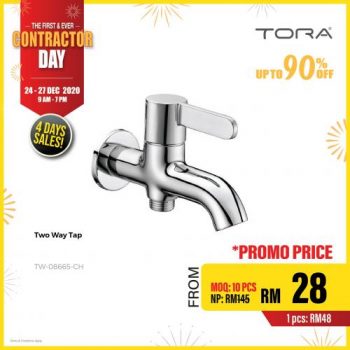 TORA-Contractor-Day-Sale-12-350x350 - Building Materials Home & Garden & Tools Sanitary & Bathroom Selangor Warehouse Sale & Clearance in Malaysia 