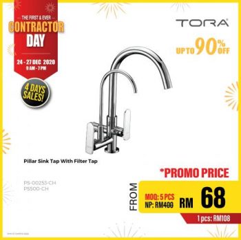 TORA-Contractor-Day-Sale-13-350x349 - Building Materials Home & Garden & Tools Sanitary & Bathroom Selangor Warehouse Sale & Clearance in Malaysia 