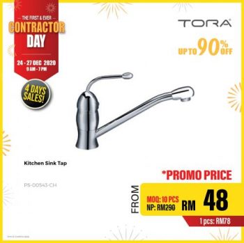 TORA-Contractor-Day-Sale-14-350x349 - Building Materials Home & Garden & Tools Sanitary & Bathroom Selangor Warehouse Sale & Clearance in Malaysia 
