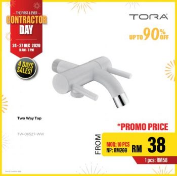 TORA-Contractor-Day-Sale-15-350x349 - Building Materials Home & Garden & Tools Sanitary & Bathroom Selangor Warehouse Sale & Clearance in Malaysia 
