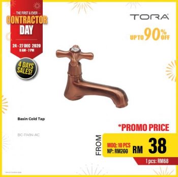 TORA-Contractor-Day-Sale-17-350x349 - Building Materials Home & Garden & Tools Sanitary & Bathroom Selangor Warehouse Sale & Clearance in Malaysia 