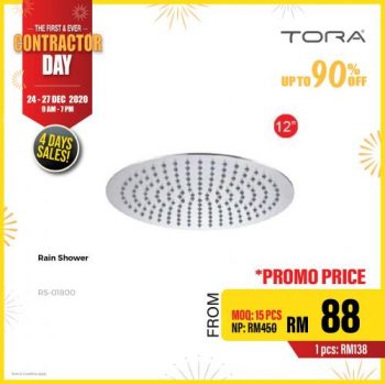 TORA-Contractor-Day-Sale-18-350x349 - Building Materials Home & Garden & Tools Sanitary & Bathroom Selangor Warehouse Sale & Clearance in Malaysia 