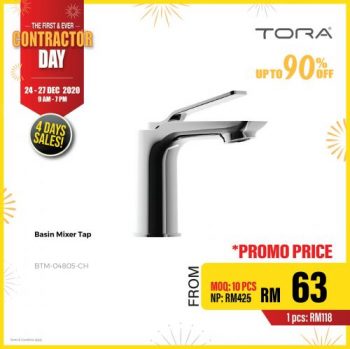 TORA-Contractor-Day-Sale-22-350x349 - Building Materials Home & Garden & Tools Sanitary & Bathroom Selangor Warehouse Sale & Clearance in Malaysia 