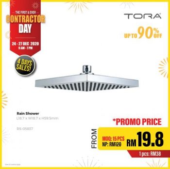 TORA-Contractor-Day-Sale-23-350x349 - Building Materials Home & Garden & Tools Sanitary & Bathroom Selangor Warehouse Sale & Clearance in Malaysia 