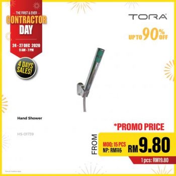 TORA-Contractor-Day-Sale-24-350x350 - Building Materials Home & Garden & Tools Sanitary & Bathroom Selangor Warehouse Sale & Clearance in Malaysia 