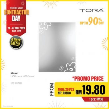 TORA-Contractor-Day-Sale-26-350x350 - Building Materials Home & Garden & Tools Sanitary & Bathroom Selangor Warehouse Sale & Clearance in Malaysia 