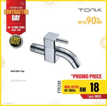 TORA-Contractor-Day-Sale-27-350x349 - Building Materials Home & Garden & Tools Sanitary & Bathroom Selangor Warehouse Sale & Clearance in Malaysia 