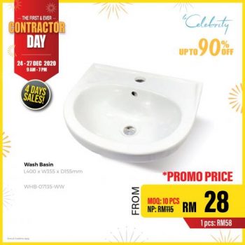 TORA-Contractor-Day-Sale-3-350x350 - Building Materials Home & Garden & Tools Sanitary & Bathroom Selangor Warehouse Sale & Clearance in Malaysia 