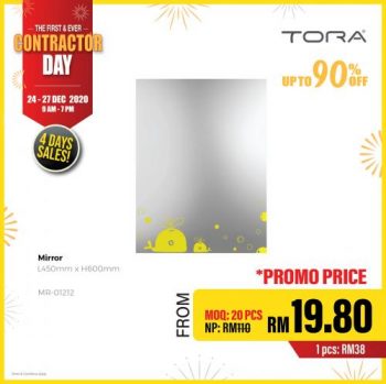 TORA-Contractor-Day-Sale-30-350x349 - Building Materials Home & Garden & Tools Sanitary & Bathroom Selangor Warehouse Sale & Clearance in Malaysia 
