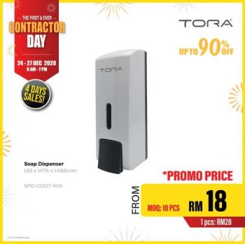 TORA-Contractor-Day-Sale-31-350x349 - Building Materials Home & Garden & Tools Sanitary & Bathroom Selangor Warehouse Sale & Clearance in Malaysia 