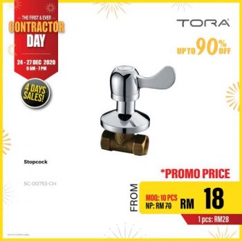 TORA-Contractor-Day-Sale-5-350x349 - Building Materials Home & Garden & Tools Sanitary & Bathroom Selangor Warehouse Sale & Clearance in Malaysia 