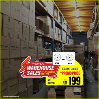 TORA-Warehouse-Clearance-Sale-11-350x349 - Building Materials Furniture Home & Garden & Tools Hygiene Kitchenware Sanitary & Bathroom Selangor Warehouse Sale & Clearance in Malaysia 