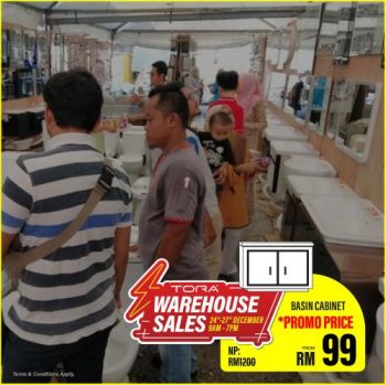TORA-Warehouse-Clearance-Sale-13-350x349 - Building Materials Furniture Home & Garden & Tools Hygiene Kitchenware Sanitary & Bathroom Selangor Warehouse Sale & Clearance in Malaysia 
