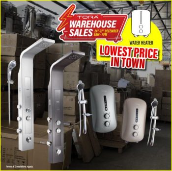 TORA-Warehouse-Clearance-Sale-4-350x349 - Building Materials Furniture Home & Garden & Tools Hygiene Kitchenware Sanitary & Bathroom Selangor Warehouse Sale & Clearance in Malaysia 