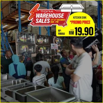 TORA-Warehouse-Clearance-Sale-5-350x349 - Building Materials Furniture Home & Garden & Tools Hygiene Kitchenware Sanitary & Bathroom Selangor Warehouse Sale & Clearance in Malaysia 