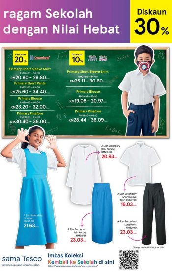 Tesco-Back-to-School-Promotion-Catalogue-2-350x554 - Johor Kedah Kelantan Kuala Lumpur Melaka Negeri Sembilan Pahang Penang Perak Perlis Promotions & Freebies Putrajaya Sabah Sarawak Selangor Supermarket & Hypermarket Terengganu 