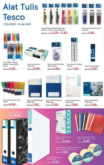 Tesco-Back-to-School-Promotion-Catalogue-22-350x554 - Johor Kedah Kelantan Kuala Lumpur Melaka Negeri Sembilan Pahang Penang Perak Perlis Promotions & Freebies Putrajaya Sabah Sarawak Selangor Supermarket & Hypermarket Terengganu 