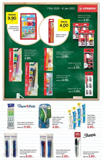 Tesco-Back-to-School-Promotion-Catalogue-24-350x554 - Johor Kedah Kelantan Kuala Lumpur Melaka Negeri Sembilan Pahang Penang Perak Perlis Promotions & Freebies Putrajaya Sabah Sarawak Selangor Supermarket & Hypermarket Terengganu 
