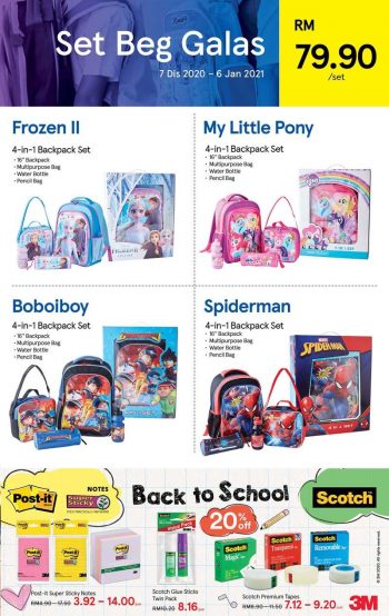 Tesco-Back-to-School-Promotion-Catalogue-27-350x554 - Johor Kedah Kelantan Kuala Lumpur Melaka Negeri Sembilan Pahang Penang Perak Perlis Promotions & Freebies Putrajaya Sabah Sarawak Selangor Supermarket & Hypermarket Terengganu 