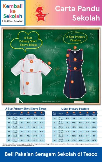 Tesco-Back-to-School-Promotion-Catalogue-5-350x554 - Johor Kedah Kelantan Kuala Lumpur Melaka Negeri Sembilan Pahang Penang Perak Perlis Promotions & Freebies Putrajaya Sabah Sarawak Selangor Supermarket & Hypermarket Terengganu 