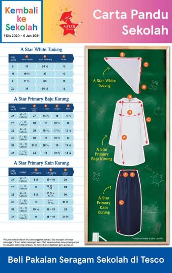 Tesco-Back-to-School-Promotion-Catalogue-7-350x554 - Johor Kedah Kelantan Kuala Lumpur Melaka Negeri Sembilan Pahang Penang Perak Perlis Promotions & Freebies Putrajaya Sabah Sarawak Selangor Supermarket & Hypermarket Terengganu 
