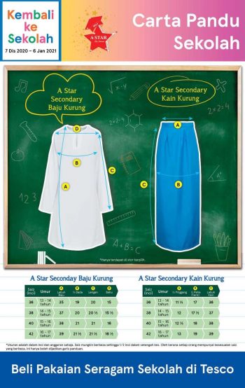 Tesco-Back-to-School-Promotion-Catalogue-9-350x554 - Johor Kedah Kelantan Kuala Lumpur Melaka Negeri Sembilan Pahang Penang Perak Perlis Promotions & Freebies Putrajaya Sabah Sarawak Selangor Supermarket & Hypermarket Terengganu 