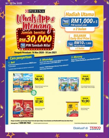 Tesco-Promotion-Catalogue-13-1-350x442 - Johor Kedah Kelantan Kuala Lumpur Melaka Negeri Sembilan Pahang Penang Perak Perlis Promotions & Freebies Putrajaya Sabah Sarawak Selangor Supermarket & Hypermarket Terengganu 