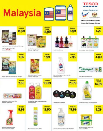 Tesco-Promotion-Catalogue-4-1-350x442 - Johor Kedah Kelantan Kuala Lumpur Melaka Negeri Sembilan Pahang Penang Perak Perlis Promotions & Freebies Putrajaya Sabah Sarawak Selangor Supermarket & Hypermarket Terengganu 