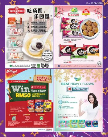 Tesco-Promotion-Catalogue-6-1-350x442 - Johor Kedah Kelantan Kuala Lumpur Melaka Negeri Sembilan Pahang Penang Perak Perlis Promotions & Freebies Putrajaya Sabah Sarawak Selangor Supermarket & Hypermarket Terengganu 