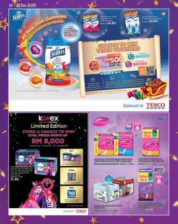 Tesco-Promotion-Catalogue-7-1-350x442 - Johor Kedah Kelantan Kuala Lumpur Melaka Negeri Sembilan Pahang Penang Perak Perlis Promotions & Freebies Putrajaya Sabah Sarawak Selangor Supermarket & Hypermarket Terengganu 