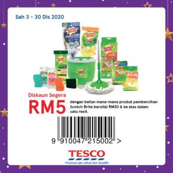 Tesco-REKOMEN-Promotion-1-7-350x350 - Johor Kedah Kelantan Kuala Lumpur Melaka Negeri Sembilan Pahang Penang Perak Perlis Promotions & Freebies Putrajaya Sabah Sarawak Selangor Supermarket & Hypermarket Terengganu 