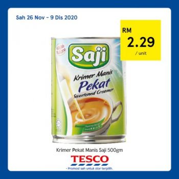 Tesco-REKOMEN-Promotion-12-1-350x350 - Johor Kedah Kelantan Kuala Lumpur Melaka Negeri Sembilan Pahang Penang Perak Perlis Promotions & Freebies Putrajaya Sabah Sarawak Selangor Supermarket & Hypermarket Terengganu 