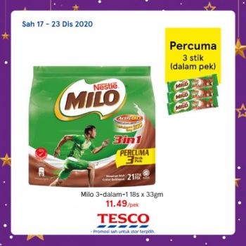 Tesco-REKOMEN-Promotion-15-10-350x350 - Johor Kedah Kelantan Kuala Lumpur Melaka Negeri Sembilan Pahang Penang Perak Perlis Promotions & Freebies Putrajaya Sabah Sarawak Selangor Supermarket & Hypermarket Terengganu 