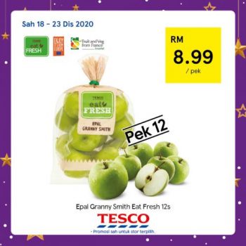 Tesco-REKOMEN-Promotion-16-12-350x350 - Johor Kedah Kelantan Kuala Lumpur Melaka Negeri Sembilan Pahang Penang Perak Perlis Promotions & Freebies Putrajaya Sabah Sarawak Selangor Supermarket & Hypermarket Terengganu 