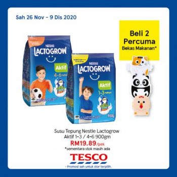 Tesco-REKOMEN-Promotion-17-1-350x350 - Johor Kedah Kelantan Kuala Lumpur Melaka Negeri Sembilan Pahang Penang Perak Perlis Promotions & Freebies Putrajaya Sabah Sarawak Selangor Supermarket & Hypermarket Terengganu 