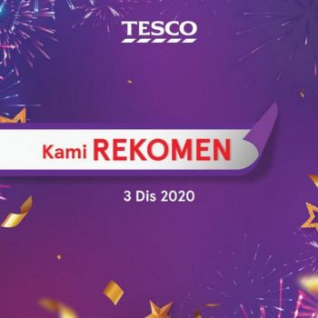 Tesco-REKOMEN-Promotion-21-350x350 - Johor Kedah Kelantan Kuala Lumpur Melaka Negeri Sembilan Pahang Penang Perak Perlis Promotions & Freebies Putrajaya Sabah Sarawak Selangor Supermarket & Hypermarket Terengganu 