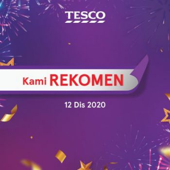 Tesco-REKOMEN-Promotion-36-350x350 - Johor Kedah Kelantan Kuala Lumpur Melaka Negeri Sembilan Pahang Penang Perak Perlis Promotions & Freebies Putrajaya Sabah Sarawak Selangor Supermarket & Hypermarket Terengganu 