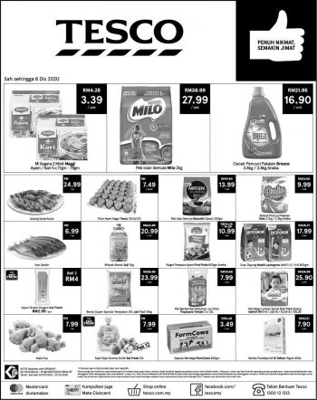 Tesco-Weekend-Promotion-1-350x442 - Johor Kedah Kelantan Kuala Lumpur Melaka Negeri Sembilan Pahang Penang Perak Perlis Promotions & Freebies Putrajaya Sabah Sarawak Selangor Supermarket & Hypermarket Terengganu 