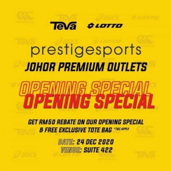 Teva-Lotto-Special-Sale-at-Johor-Premium-Outlets-350x350 - Apparels Fashion Accessories Fashion Lifestyle & Department Store Johor Malaysia Sales Sportswear 