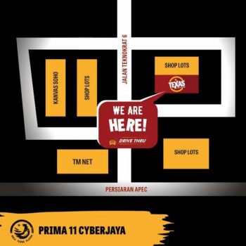Texas-Chicken-Opening-Promotion-at-Prima-11-Cyberjaya-4-350x350 11-14 Dec 2020: Texas Chicken Opening Promotion at Prima 11 Cyberjaya