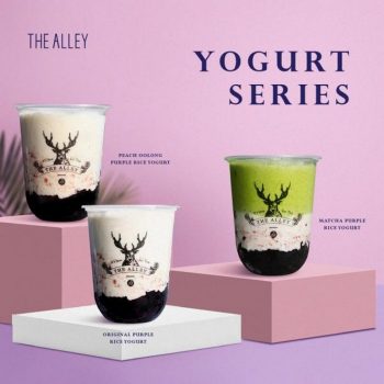 The-Alley-Yogurt-Series-Promo-350x350 - Beverages Food , Restaurant & Pub Johor Kedah Kelantan Kuala Lumpur Melaka Negeri Sembilan Pahang Penang Perak Perlis Promotions & Freebies Putrajaya Sabah Sarawak Selangor Terengganu 