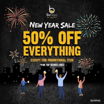 The-Beer-Factory-New-Year-Sale-350x350 - Beverages Food , Restaurant & Pub Kuala Lumpur Malaysia Sales Penang Selangor 