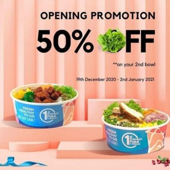 The-Fish-Bowl-Opening-Promotion-at-Quayside-MALL-350x350 - Beverages Food , Restaurant & Pub Promotions & Freebies Selangor 