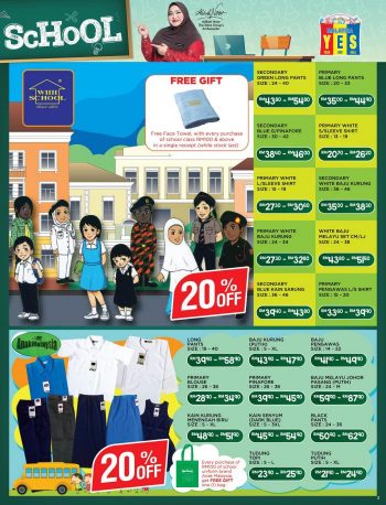 The-Store-Back-to-School-Promotion-Catalogue-2-350x458 - Johor Kedah Kelantan Kuala Lumpur Melaka Negeri Sembilan Online Store Pahang Penang Perak Perlis Promotions & Freebies Putrajaya Sabah Sarawak Selangor Supermarket & Hypermarket Terengganu 