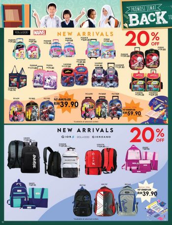 The-Store-Back-to-School-Promotion-Catalogue-9-350x458 - Johor Kedah Kelantan Kuala Lumpur Melaka Negeri Sembilan Online Store Pahang Penang Perak Perlis Promotions & Freebies Putrajaya Sabah Sarawak Selangor Supermarket & Hypermarket Terengganu 