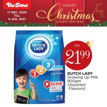 The-Store-Christmas-New-Year-Promotion-11-350x350 - Johor Kedah Kelantan Kuala Lumpur Melaka Negeri Sembilan Pahang Penang Perak Perlis Promotions & Freebies Putrajaya Sabah Sarawak Selangor Supermarket & Hypermarket Terengganu 