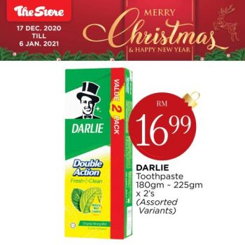 The-Store-Christmas-New-Year-Promotion-13-350x350 - Johor Kedah Kelantan Kuala Lumpur Melaka Negeri Sembilan Pahang Penang Perak Perlis Promotions & Freebies Putrajaya Sabah Sarawak Selangor Supermarket & Hypermarket Terengganu 