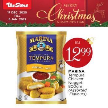 The-Store-Christmas-New-Year-Promotion-2-350x350 - Johor Kedah Kelantan Kuala Lumpur Melaka Negeri Sembilan Pahang Penang Perak Perlis Promotions & Freebies Putrajaya Sabah Sarawak Selangor Supermarket & Hypermarket Terengganu 